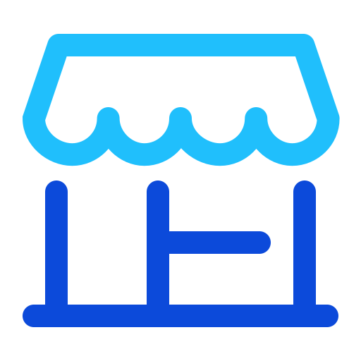 시장 무료 아이콘 시장 무료 아이콘