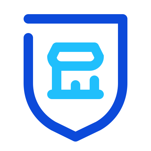 Shield free icon Shield free icon