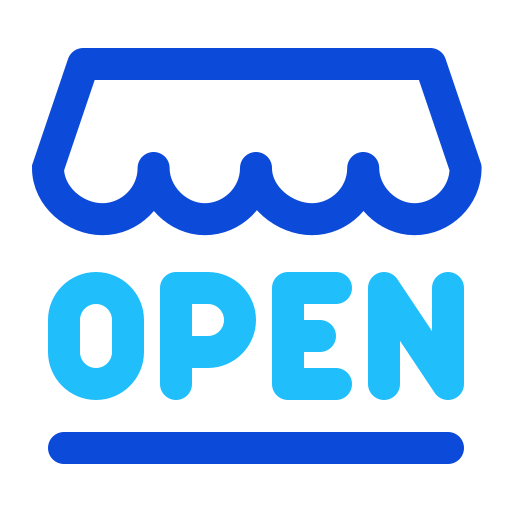 mercado icono gratis