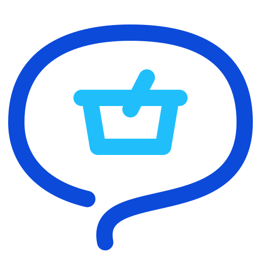 compras icono gratis