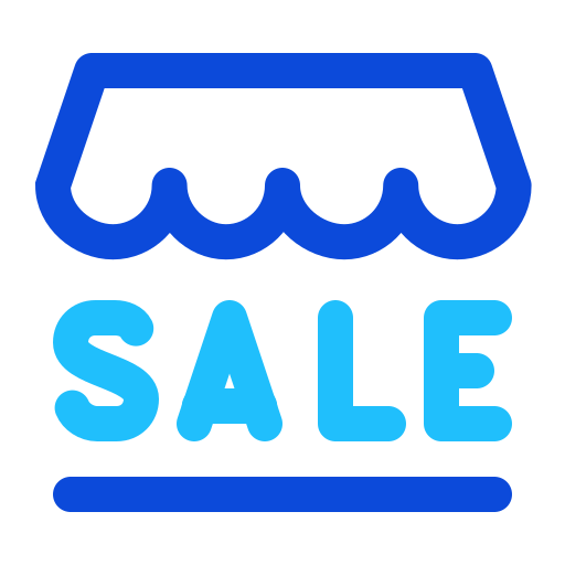 comercio icono gratis