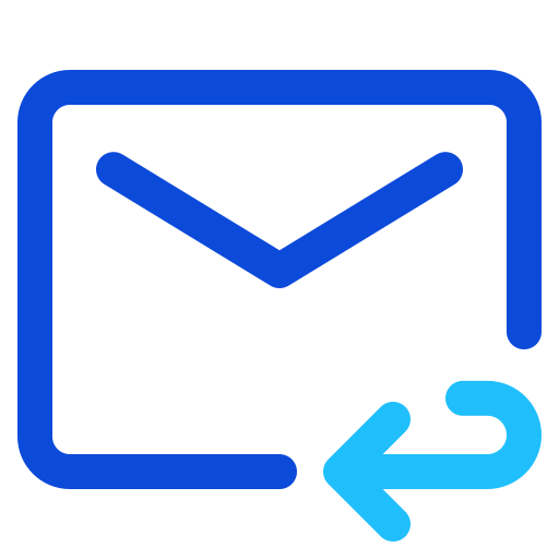 correo electrónico icono gratis