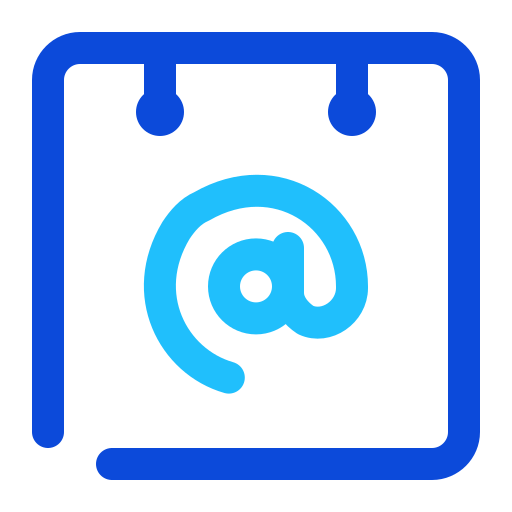 correo electrónico icono gratis