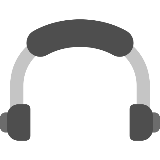 auriculares icono gratis