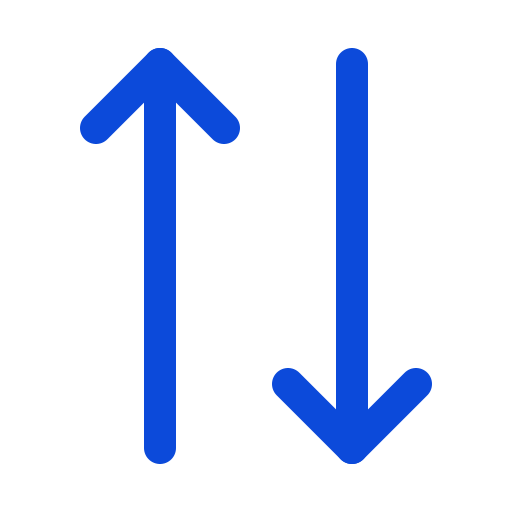 Arrows free icon
