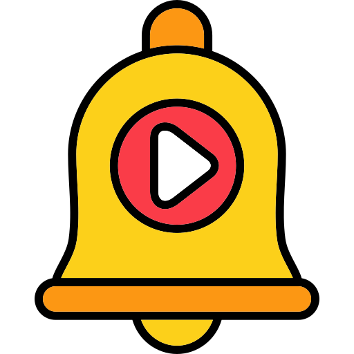 glocke kostenlos Icon glocke kostenlos Icon
