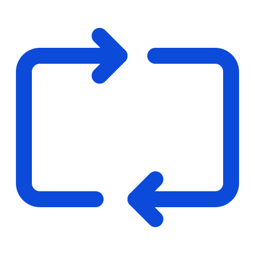Arrow free icon