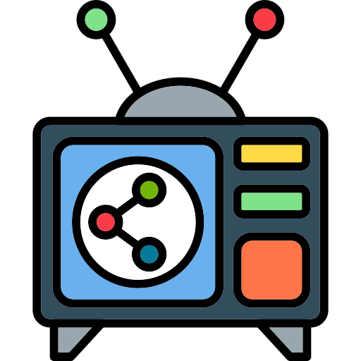 fernsehen kostenlos Icon fernsehen kostenlos Icon