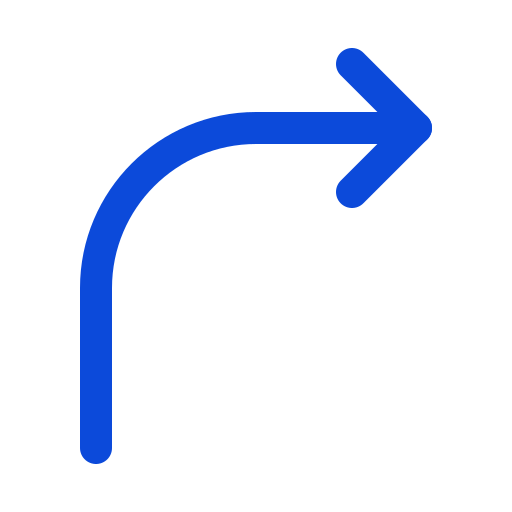 Arrow free icon