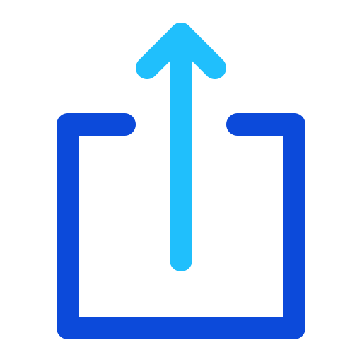 Arrow free icon