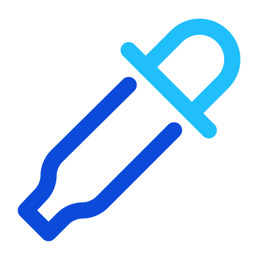 색상 무료 아이콘