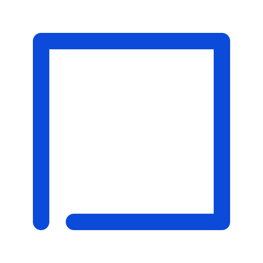 cuadrado icono gratis