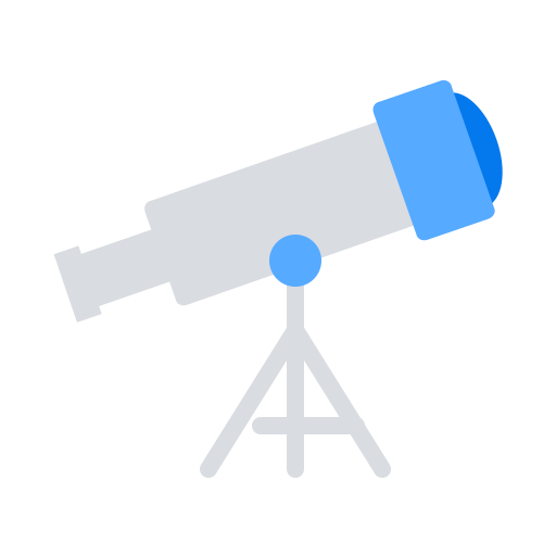 Telscope free icon Telscope free icon