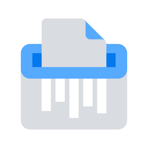 Paper free icon Paper free icon