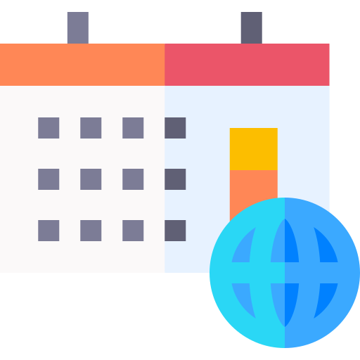 calendario icono gratis