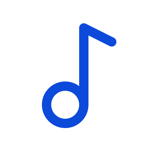 música icono gratis