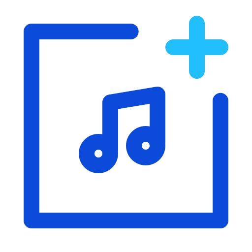 música icono gratis