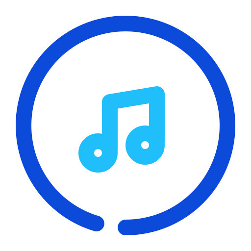 música icono gratis