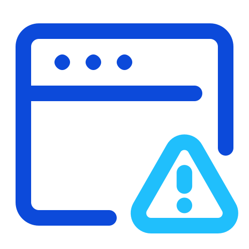 Alert free icon