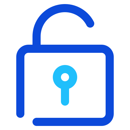 sperren kostenlos Icon