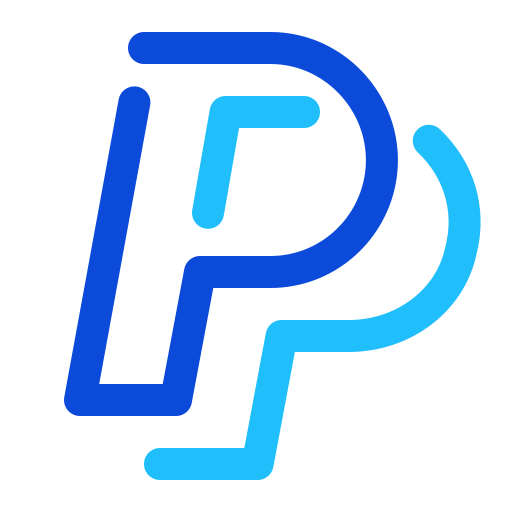 paypal icono gratis