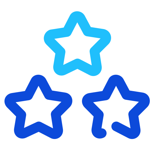 Stars - Free arrows icons