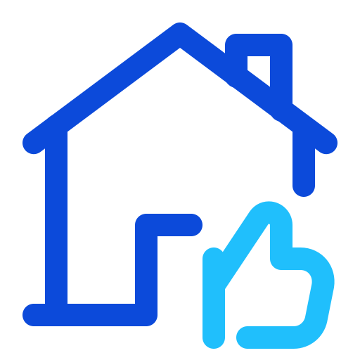 Дом бесплатно иконка