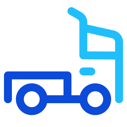 caminhão grátis ícone