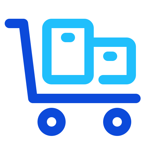 caixa grátis ícone