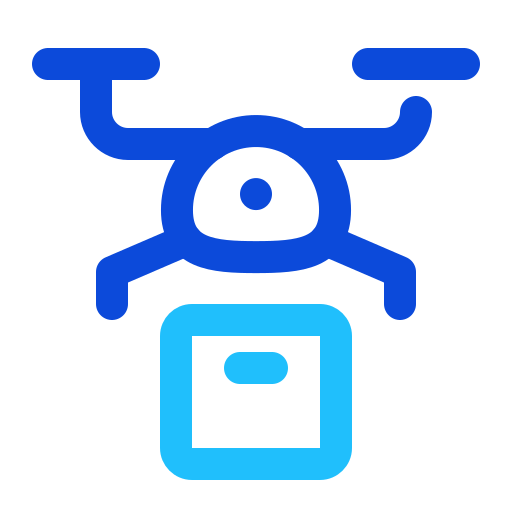 caixa grátis ícone