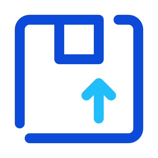 caixa grátis ícone