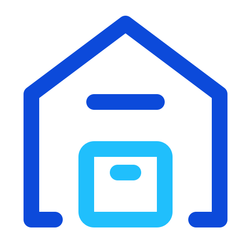 caixa grátis ícone