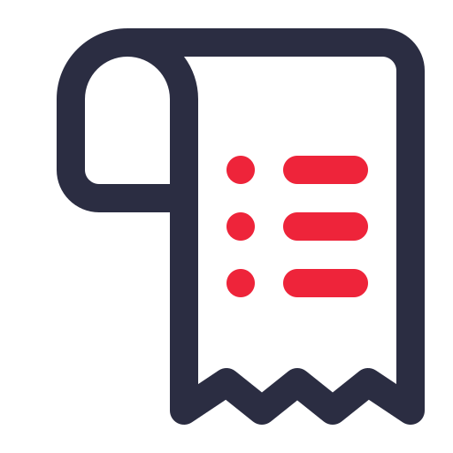rechnung kostenlos Icon
