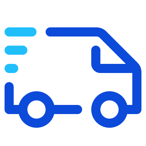 caminhão grátis ícone