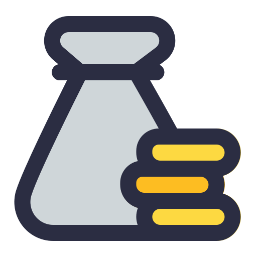 coût Icône gratuit