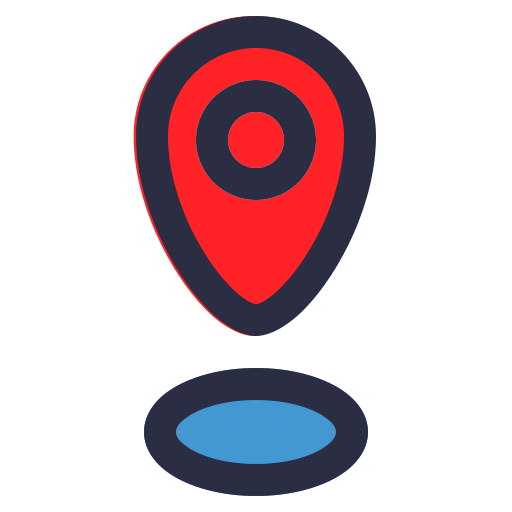 Map free icon