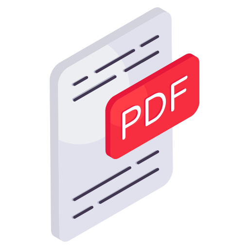 archivo pdf icono gratis