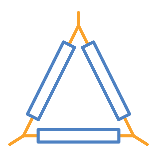 triangle Icône gratuit triangle Icône gratuit