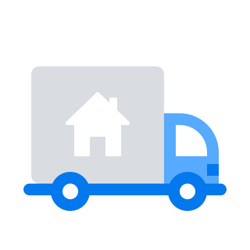 camioneta icono gratis