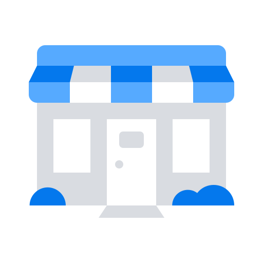 comercio icono gratis