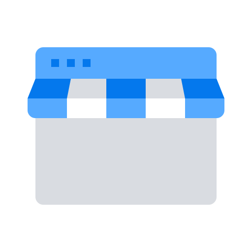 comercio icono gratis