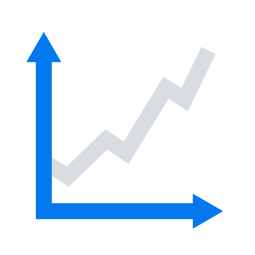croissance Icône gratuit croissance Icône gratuit