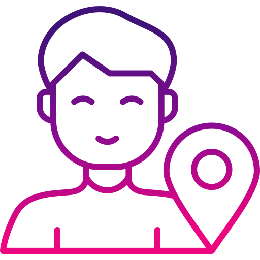 ubicación icono gratis