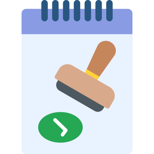 aprobar icono gratis