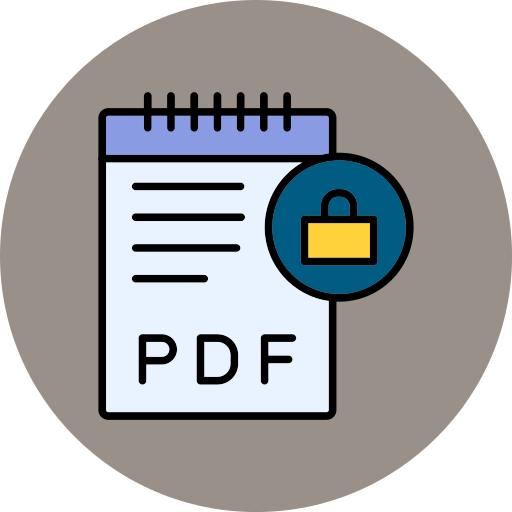 Padlock free icon