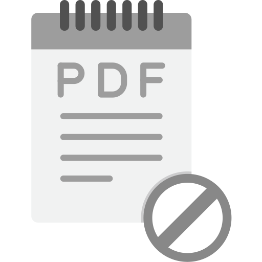 Blocked free icon Blocked free icon