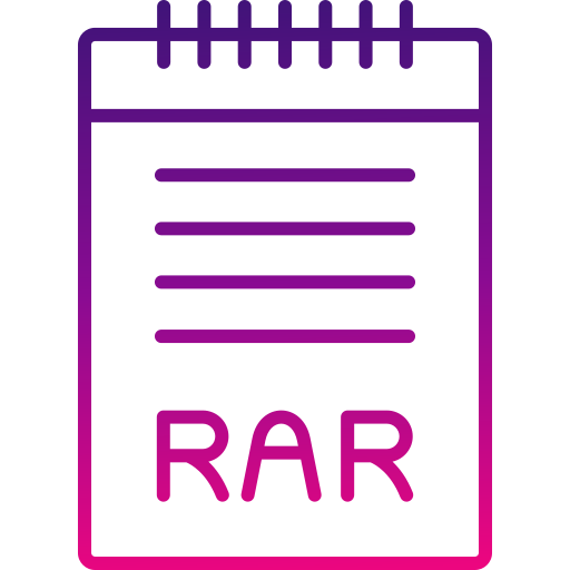 rar grátis ícone