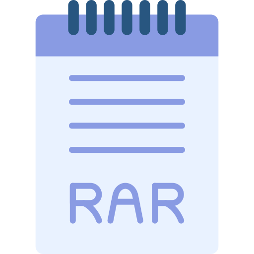 rar icono gratis