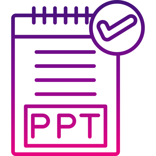 ppt grátis ícone