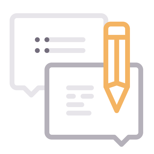 Communication free icon